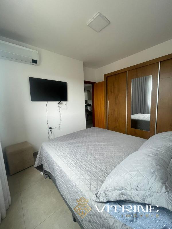 Cobertura à venda no Santa Tereza: 