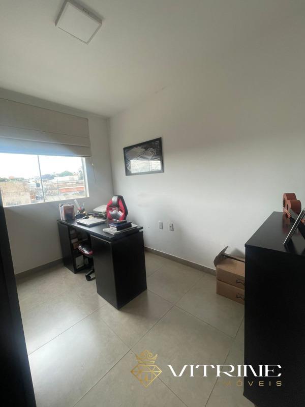 Cobertura à venda no Santa Tereza: 