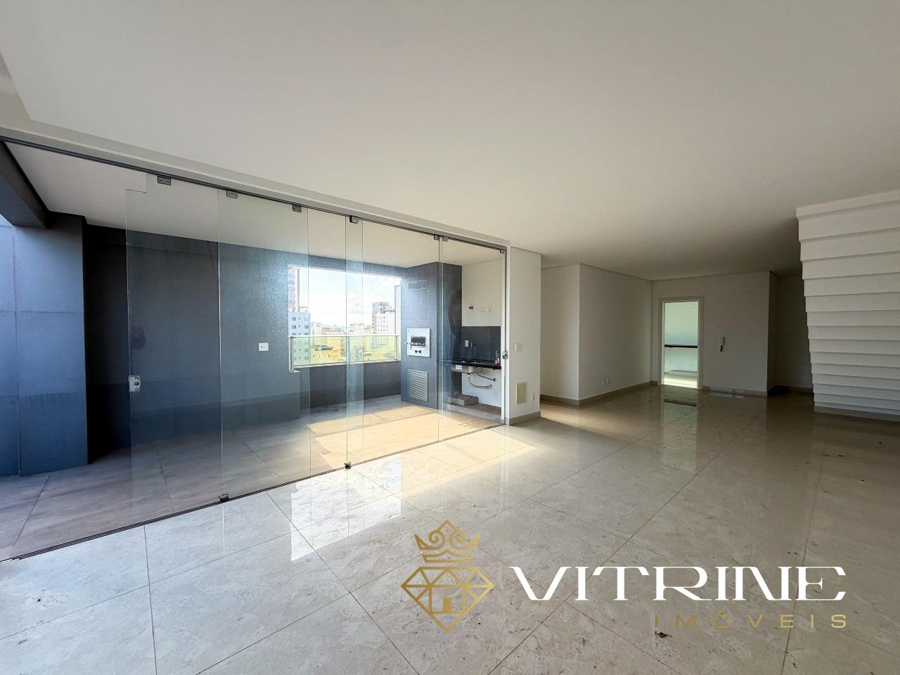 Cobertura à venda no Centro : 