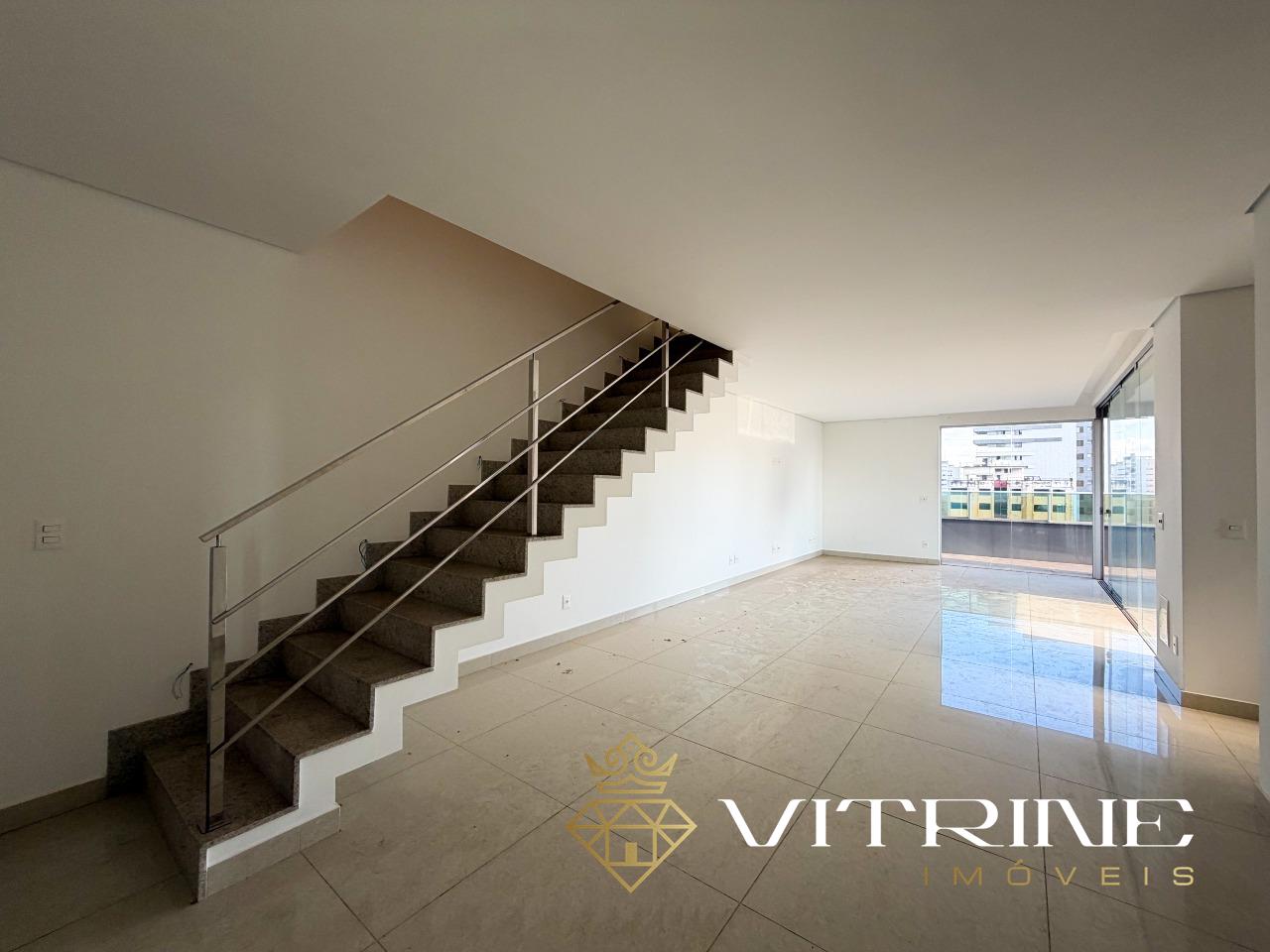 Cobertura à venda no Centro : 