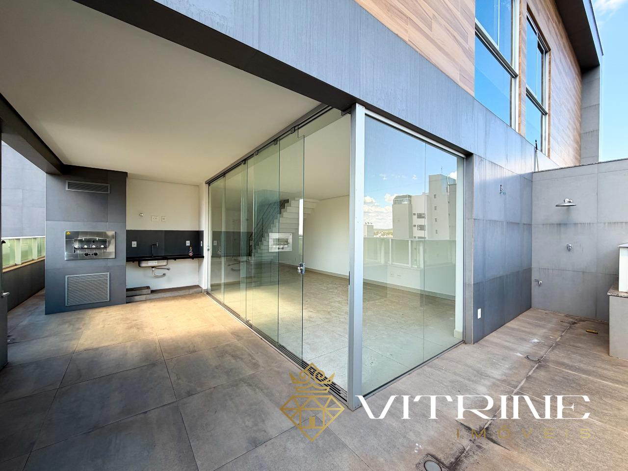 Cobertura à venda no Centro : 