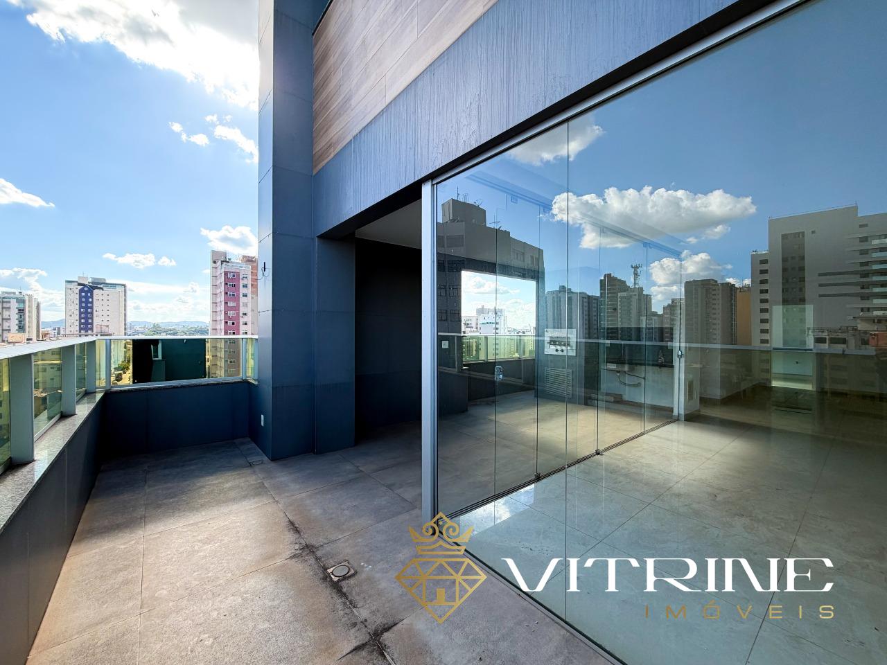 Cobertura à venda no Centro : 