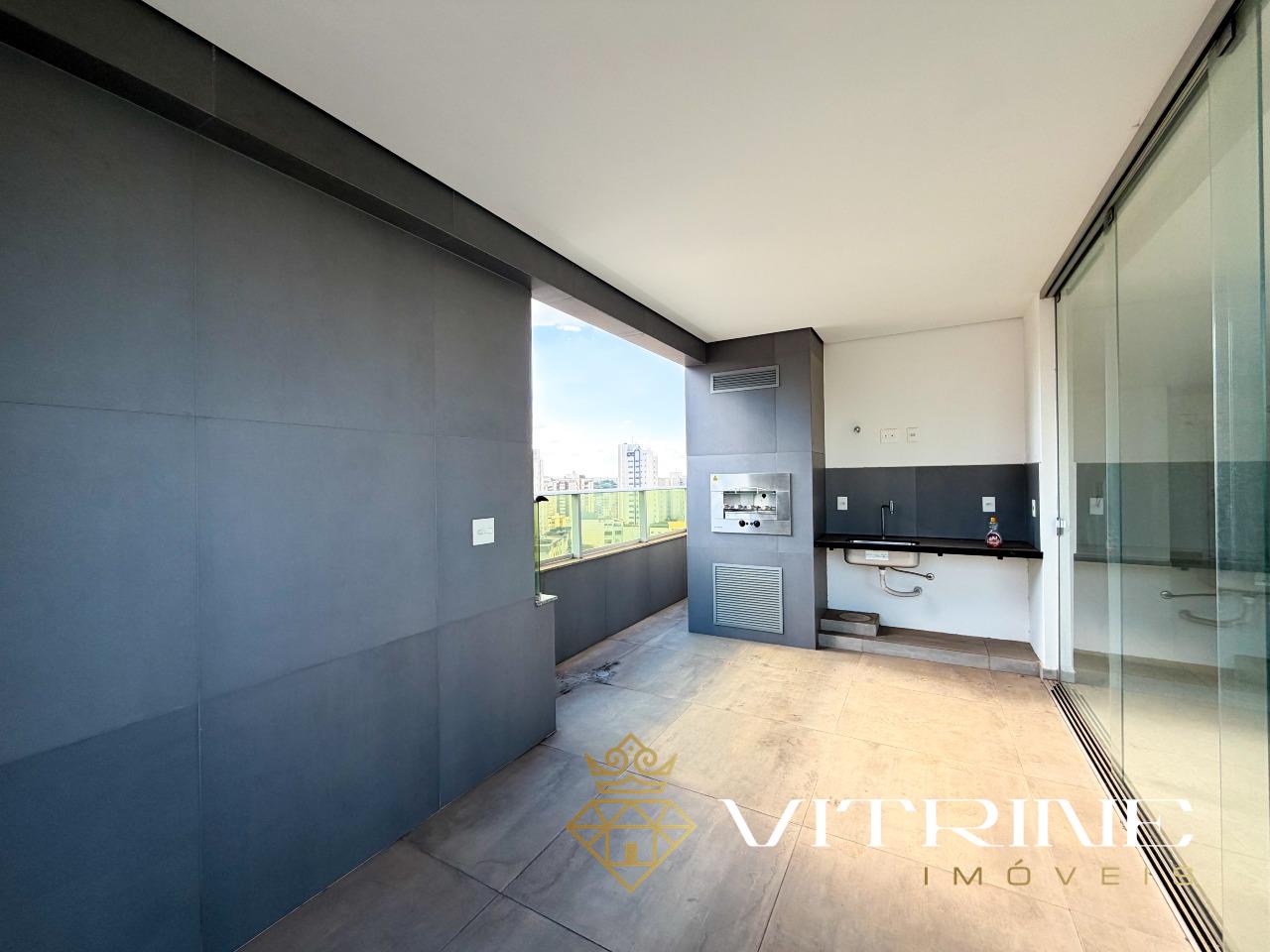 Cobertura à venda no Centro : 