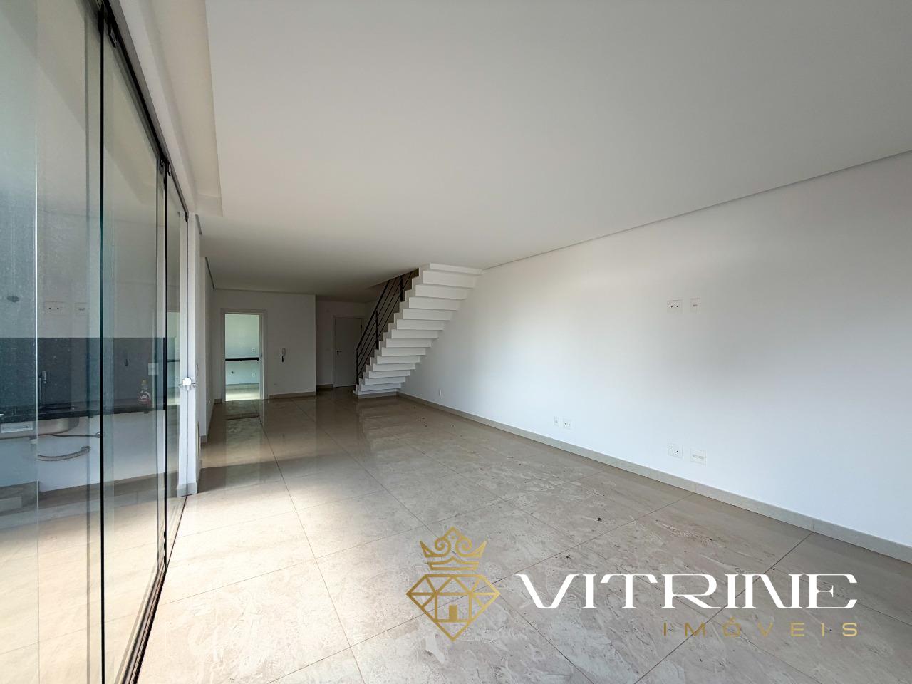 Cobertura à venda no Centro : 