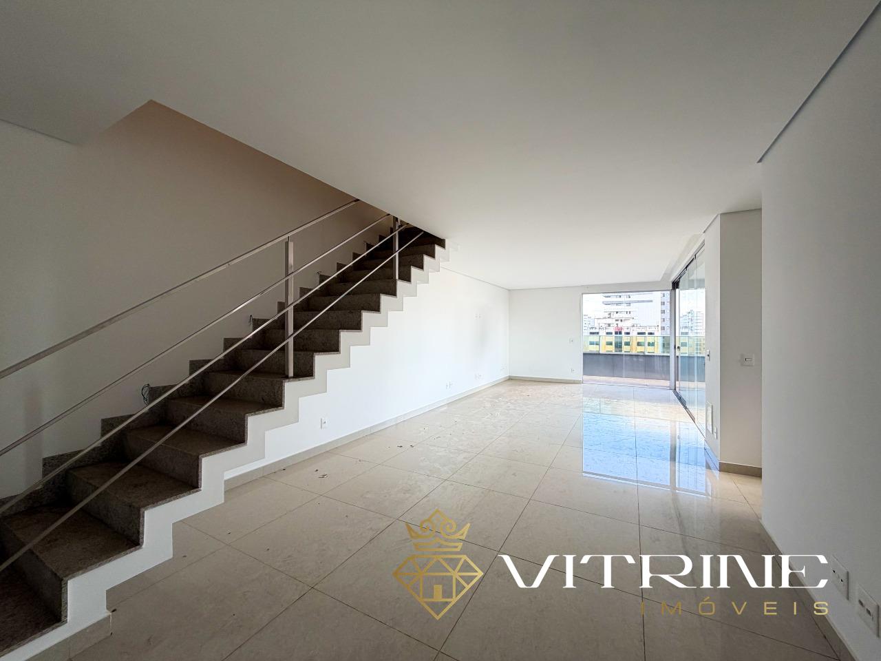 Cobertura à venda no Centro : 