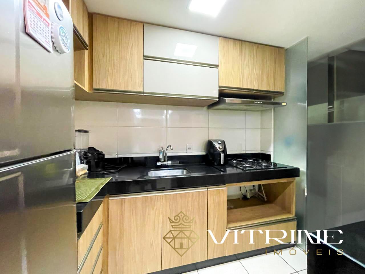 Apartamento à venda no Marajó: 