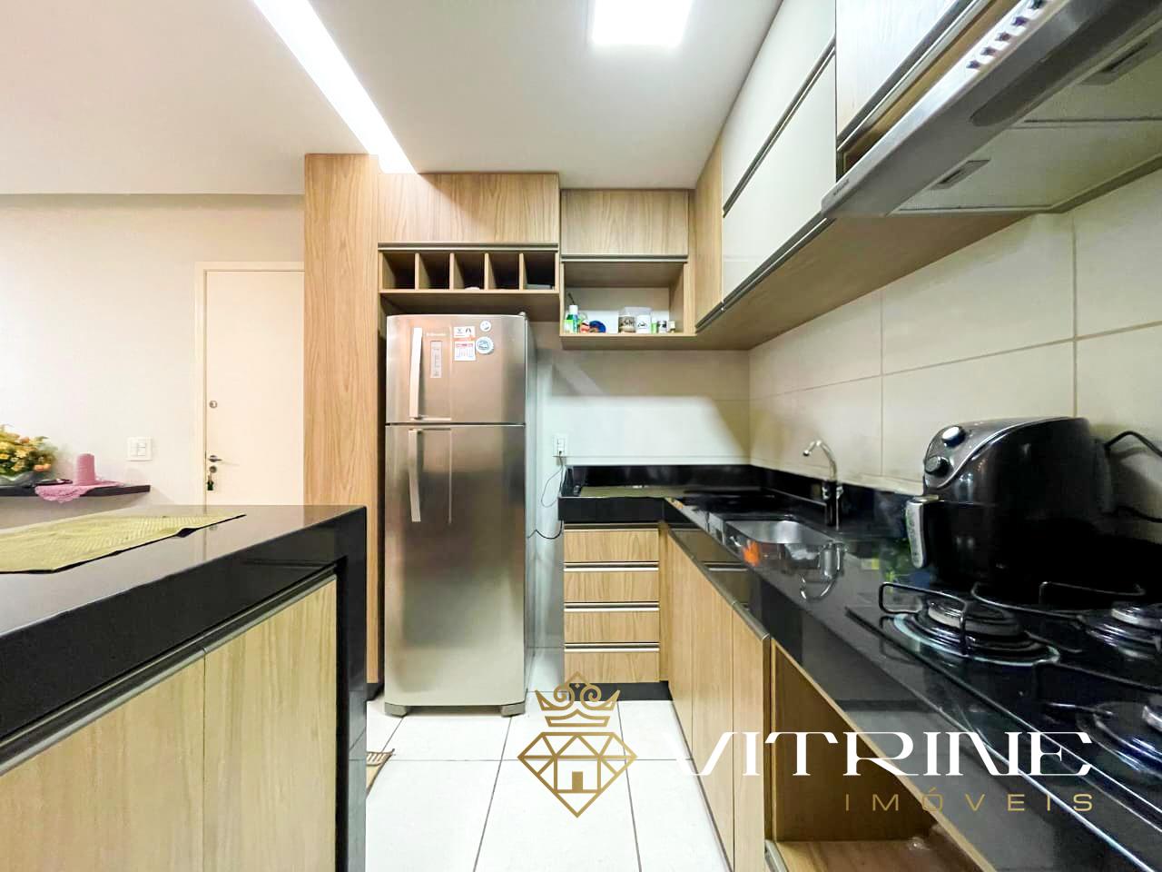 Apartamento à venda no Marajó: 