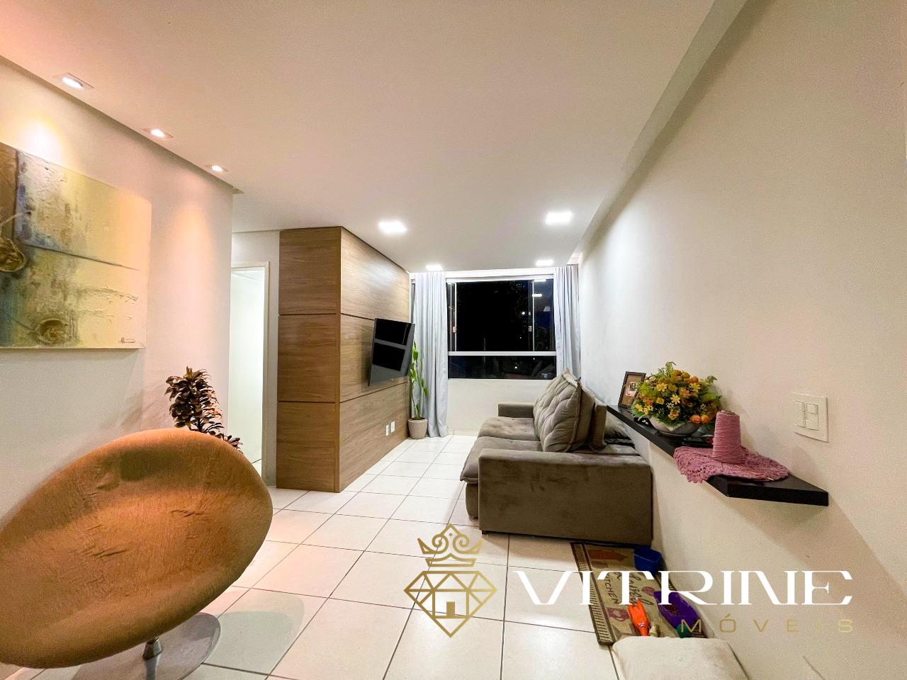 Apartamento à venda no Marajó: 