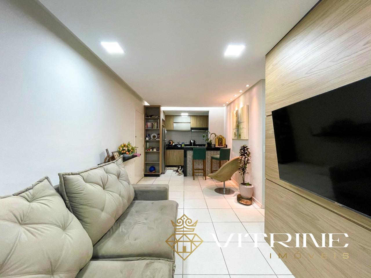 Apartamento à venda no Marajó: 