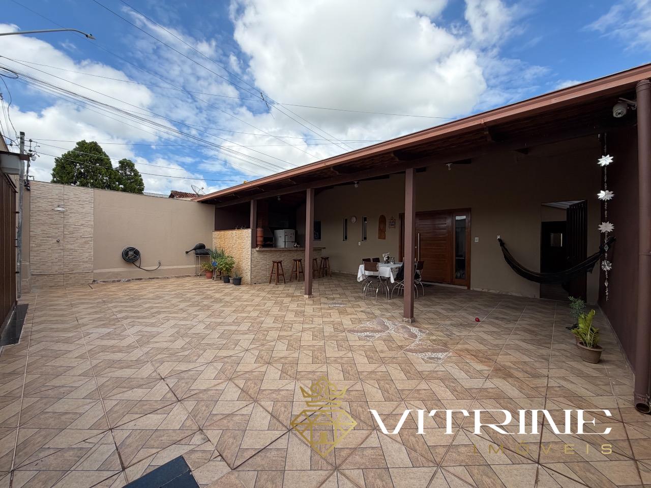 Casa à venda no Residencial Dom Cristiano : 