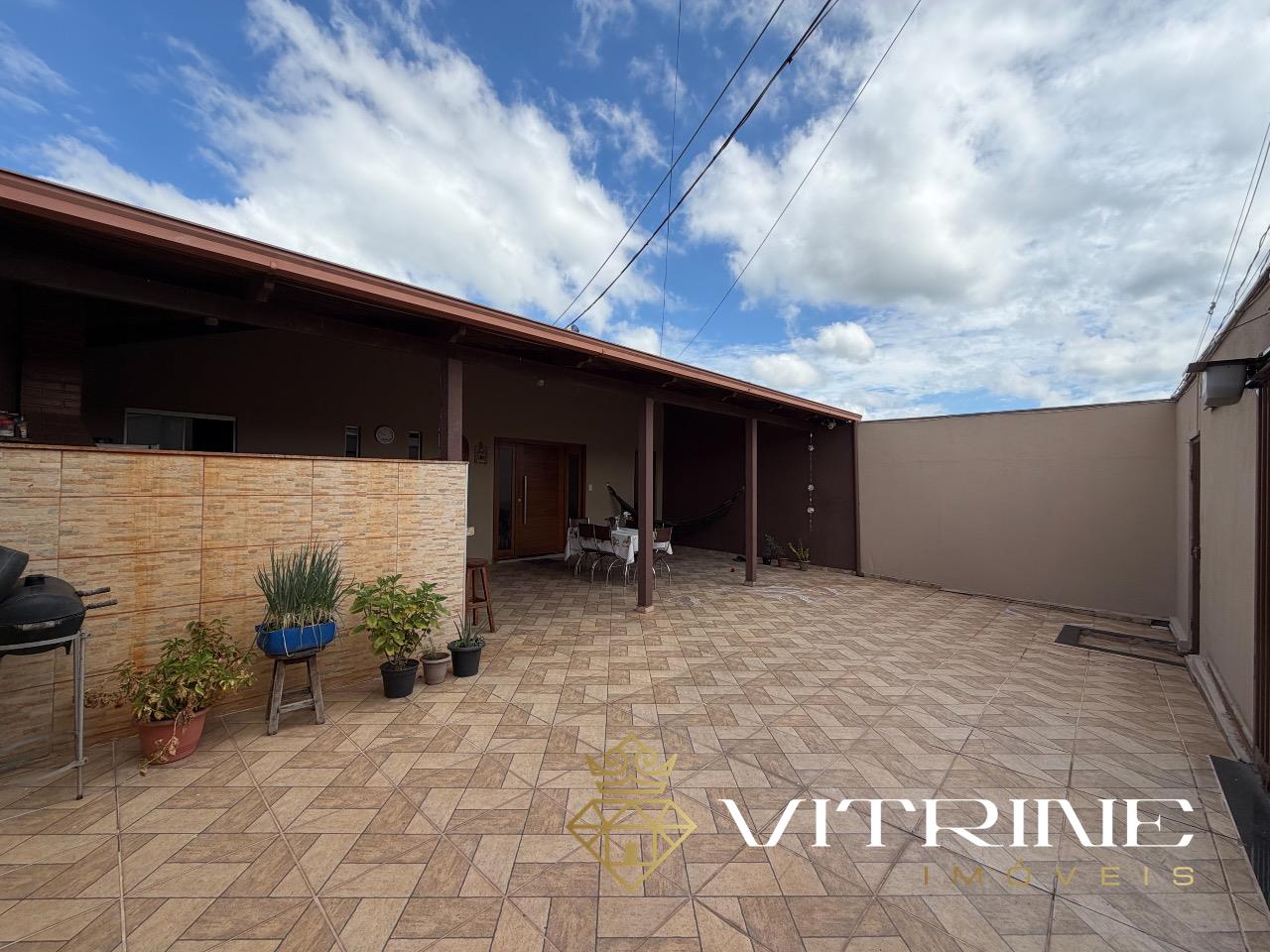 Casa à venda no Residencial Dom Cristiano : 