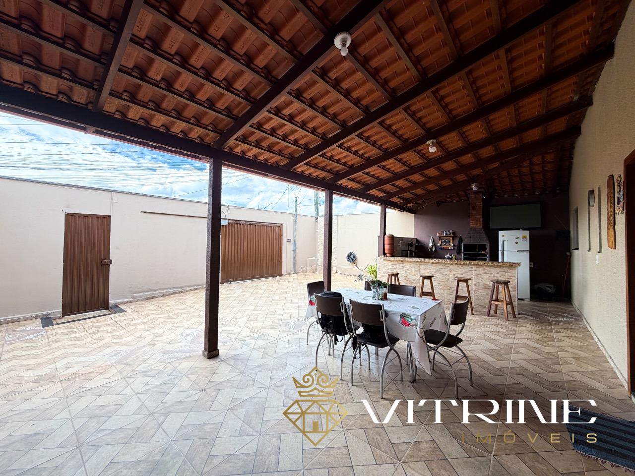 Casa à venda no Residencial Dom Cristiano : 