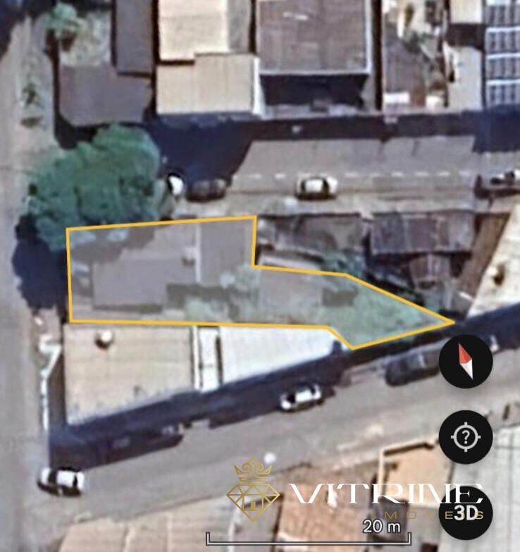 Lote à venda no Afonso Pena: 