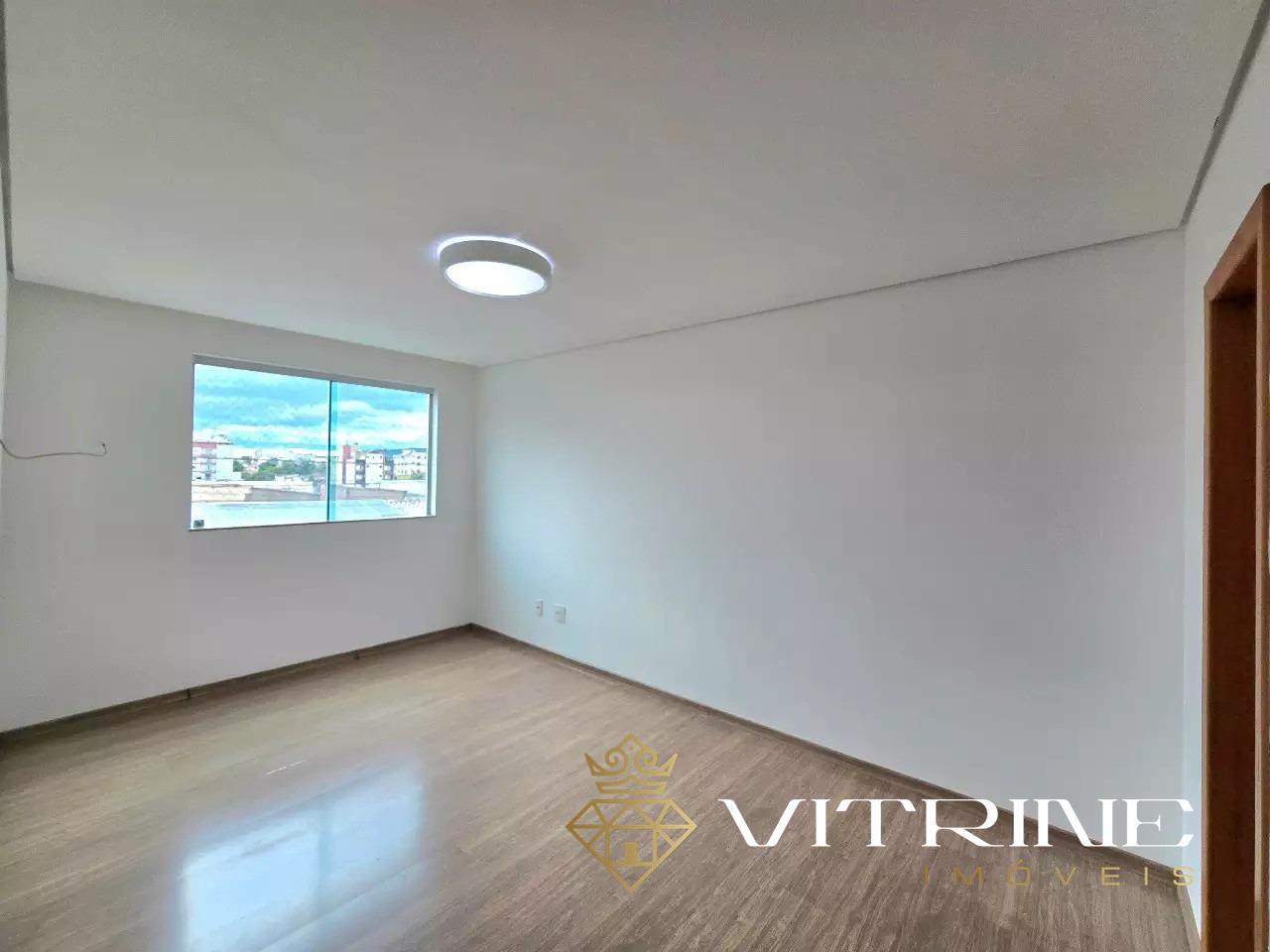 Área privativa à venda no Santo Antonio: 