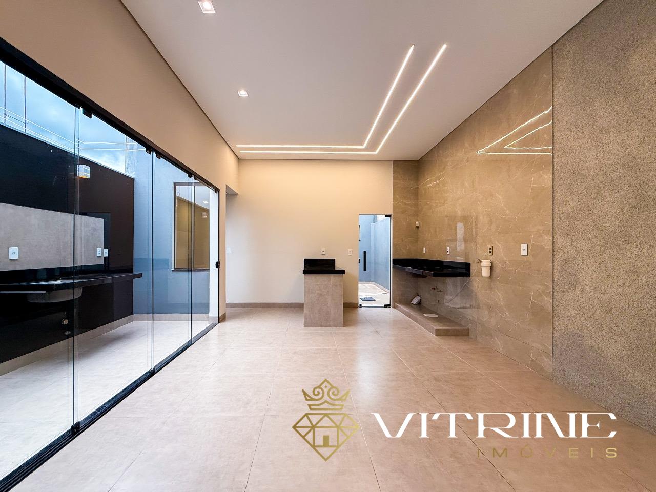 Casa à venda no Rancho Alegre : 