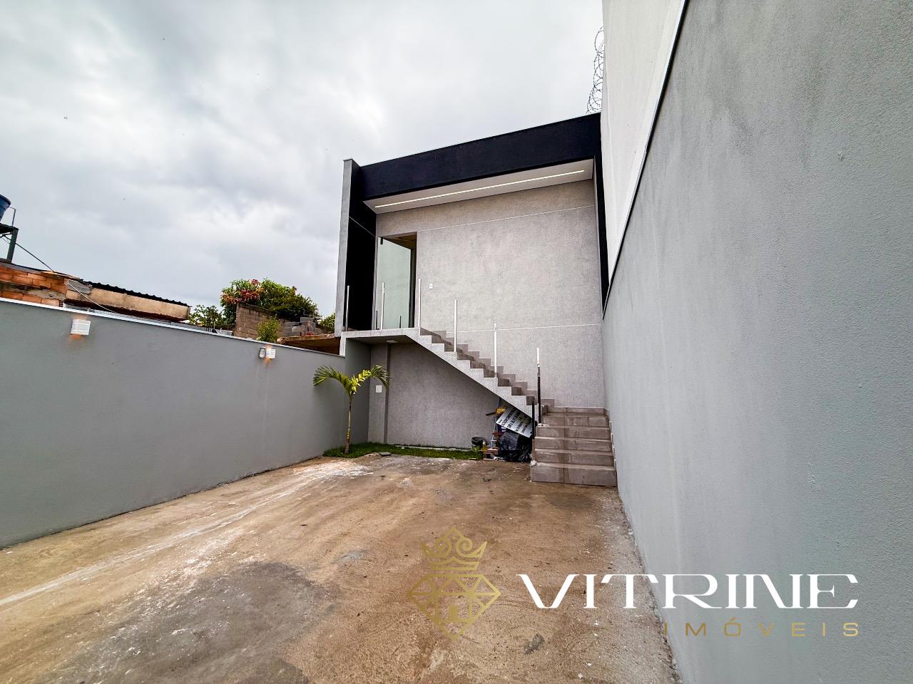 Casa à venda no Rancho Alegre : 