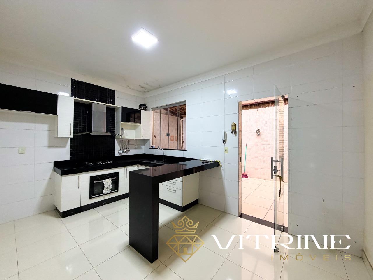 Casa à venda no Campina Verde: 