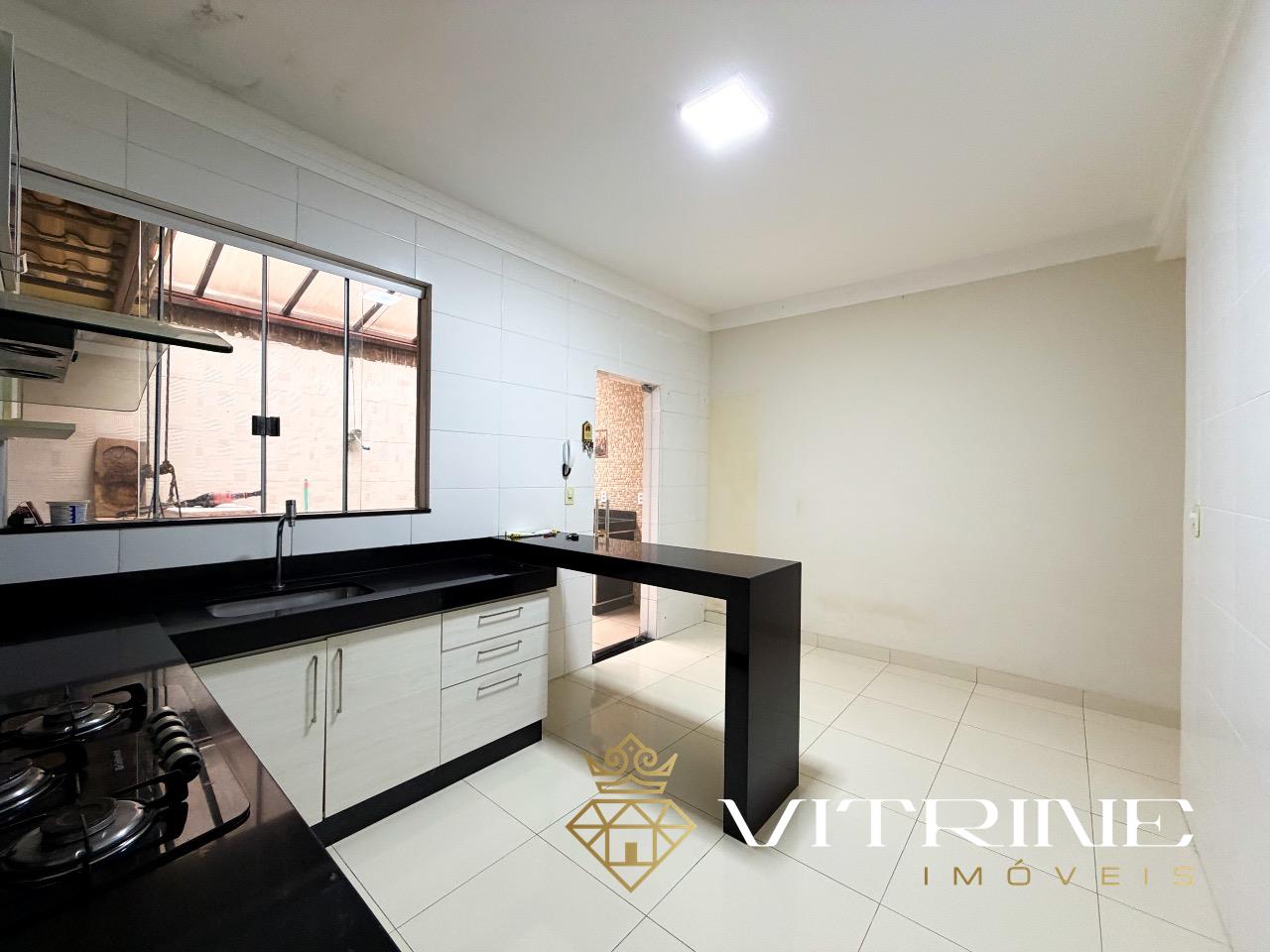 Casa à venda no Campina Verde: 