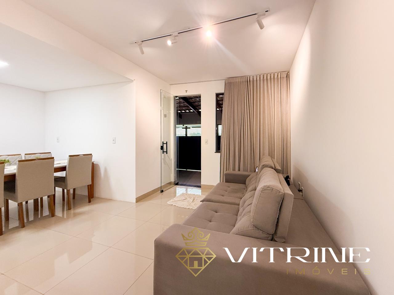 Casa à venda no Campina Verde: 