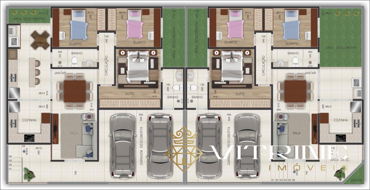 Casa à venda no São Roque : 