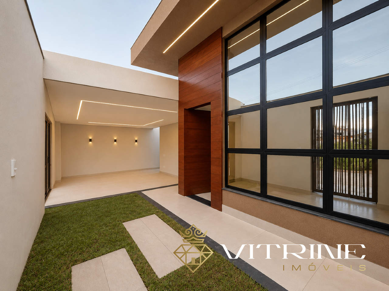 Casa à venda no Alta Ville: 