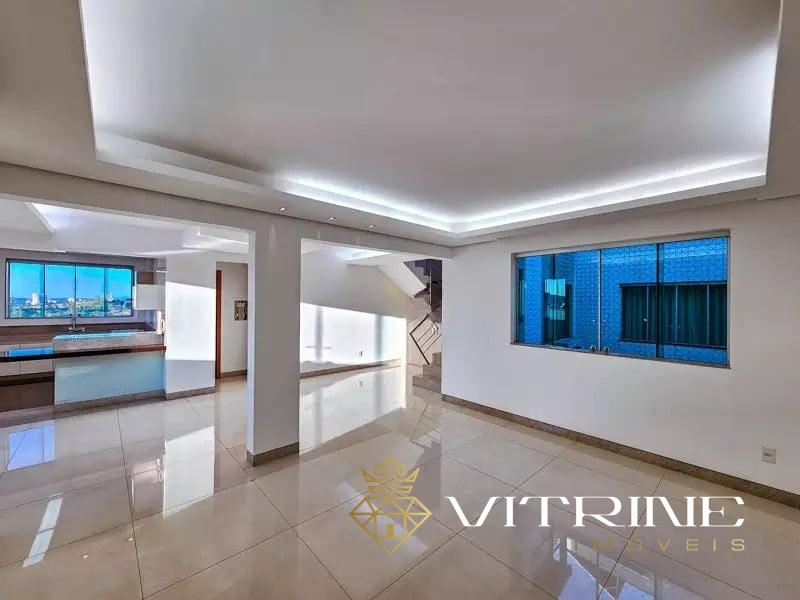 Cobertura à venda no Santo Antonio: 