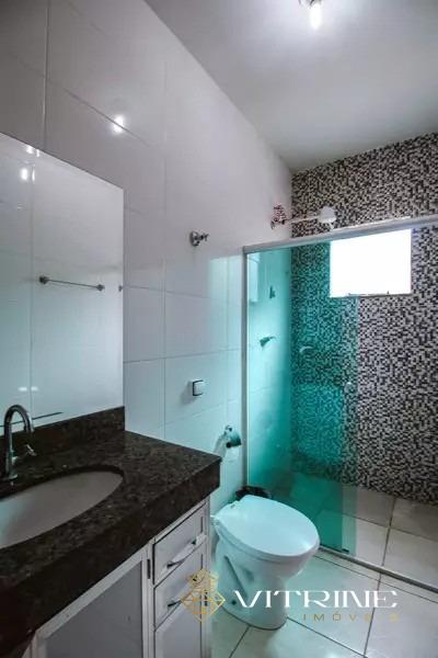 Casa à venda no Rancho Alegre : 