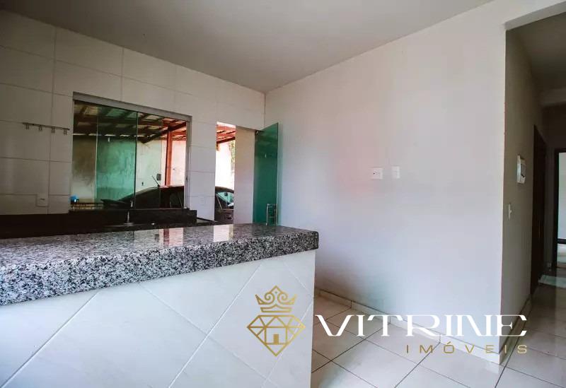 Casa à venda no Rancho Alegre : 