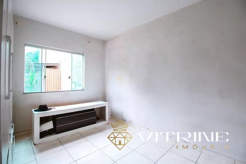 Casa à venda no Rancho Alegre : 