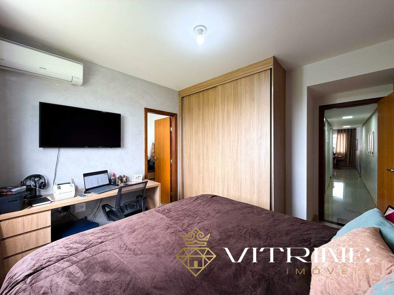 Apartamento à venda no São Roque : 