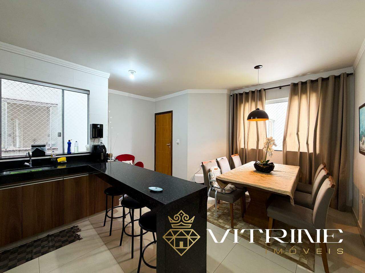 Apartamento à venda no São Roque : 