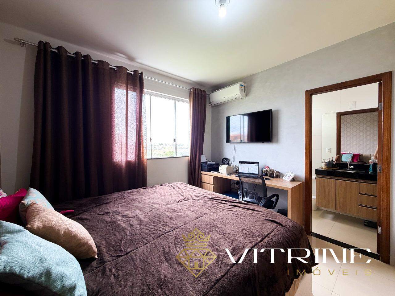 Apartamento à venda no São Roque : 