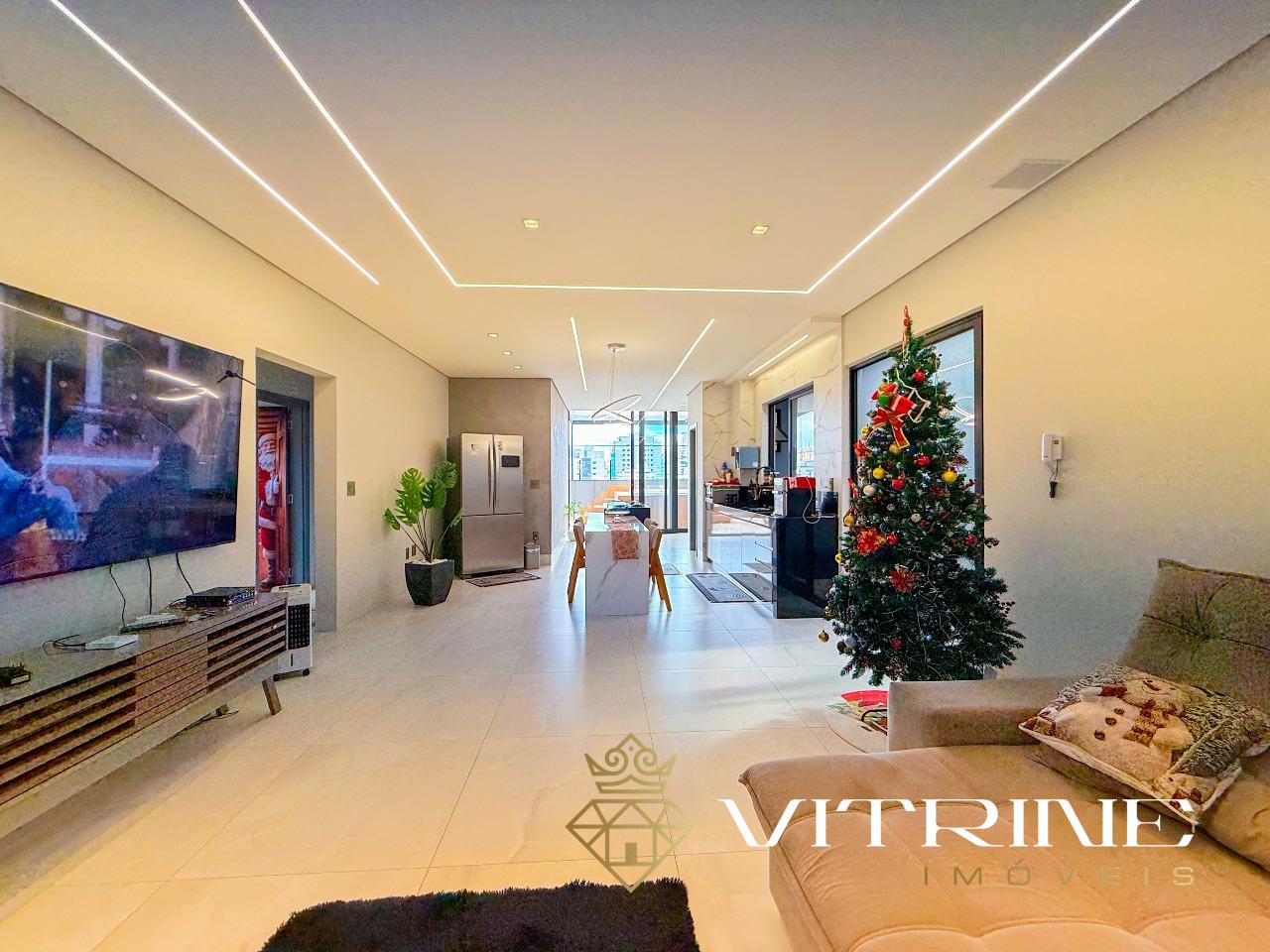 Área privativa à venda no Santa Clara : 