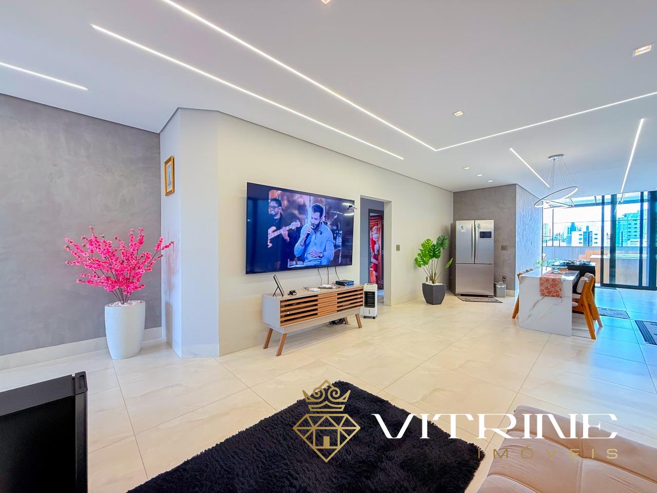 Área privativa à venda no Santa Clara : 