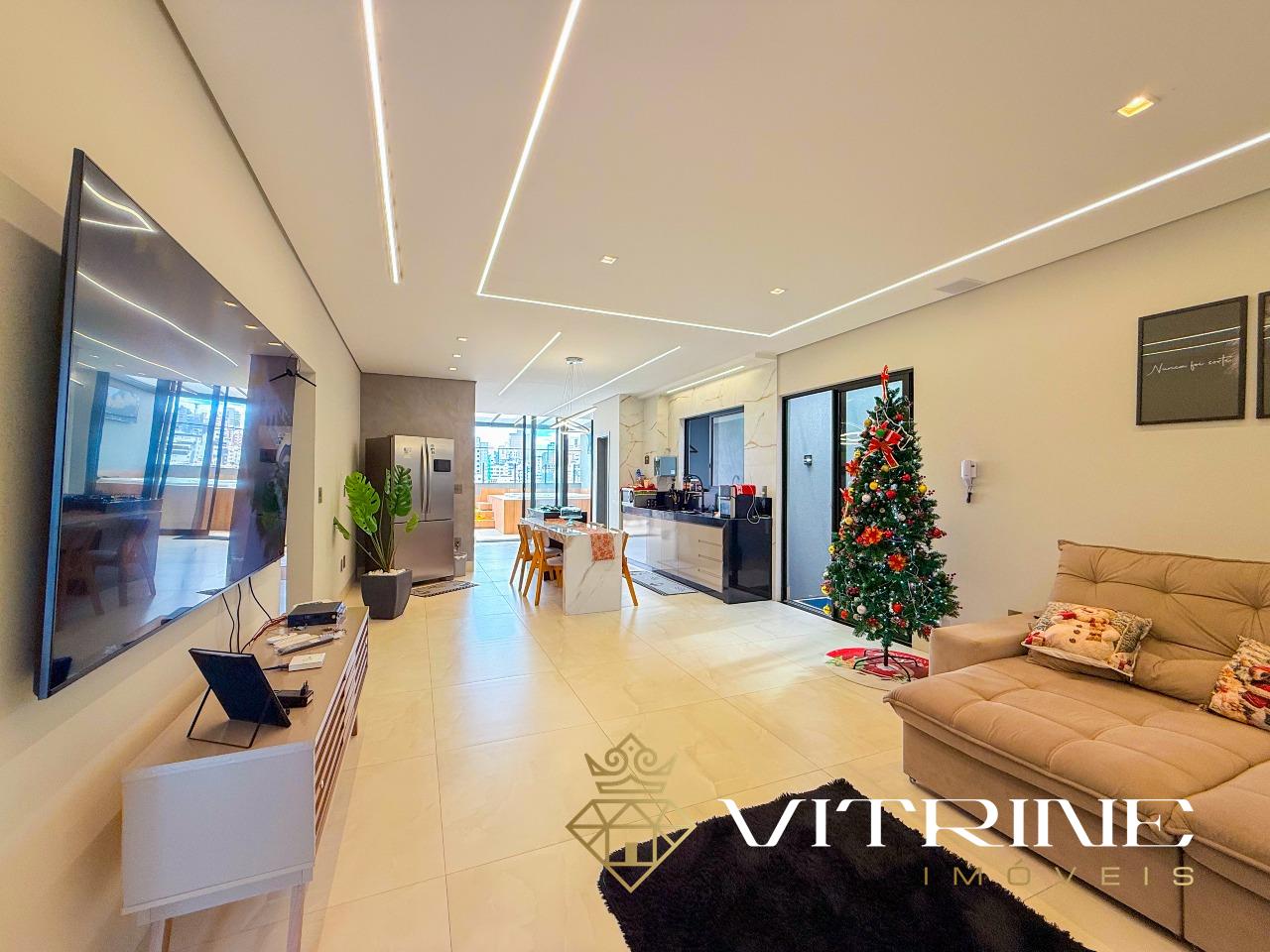 Área privativa à venda no Santa Clara : 