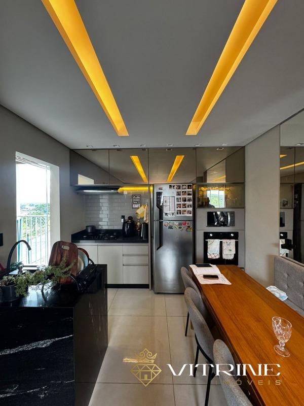 Apartamento à venda no Xavante: 