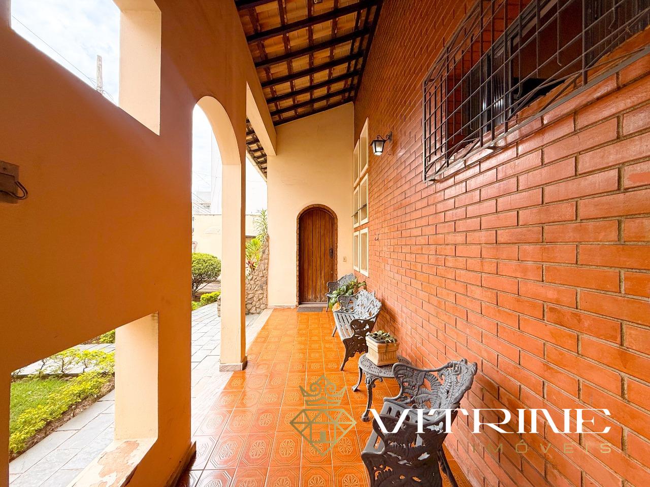 Casa à venda no Jardim Capitão Silva: 