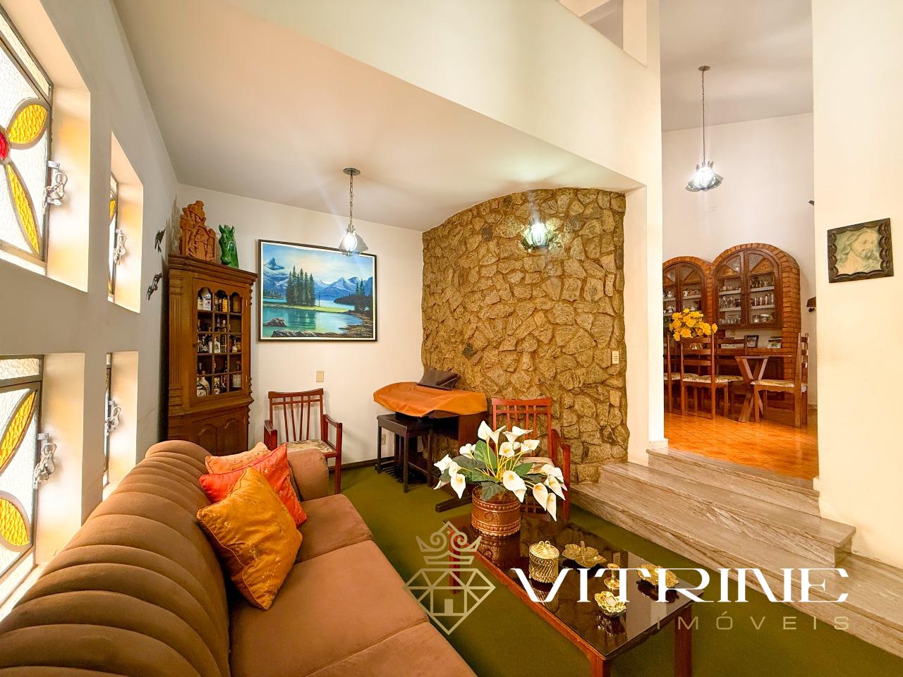 Casa à venda no Jardim Capitão Silva: 