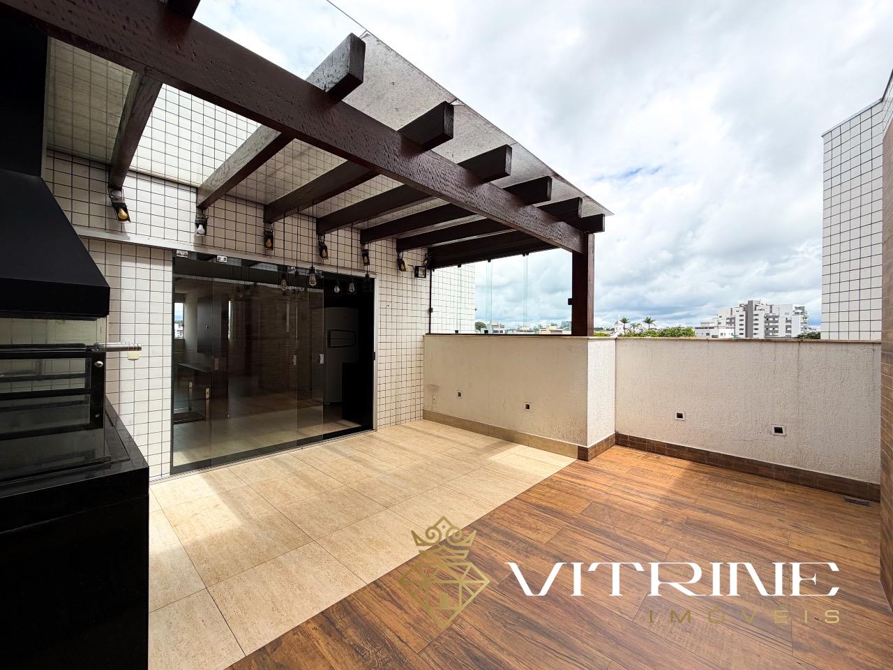 Cobertura à venda no Santa Clara : 