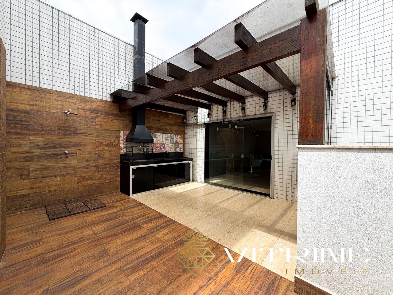 Cobertura à venda no Santa Clara : 