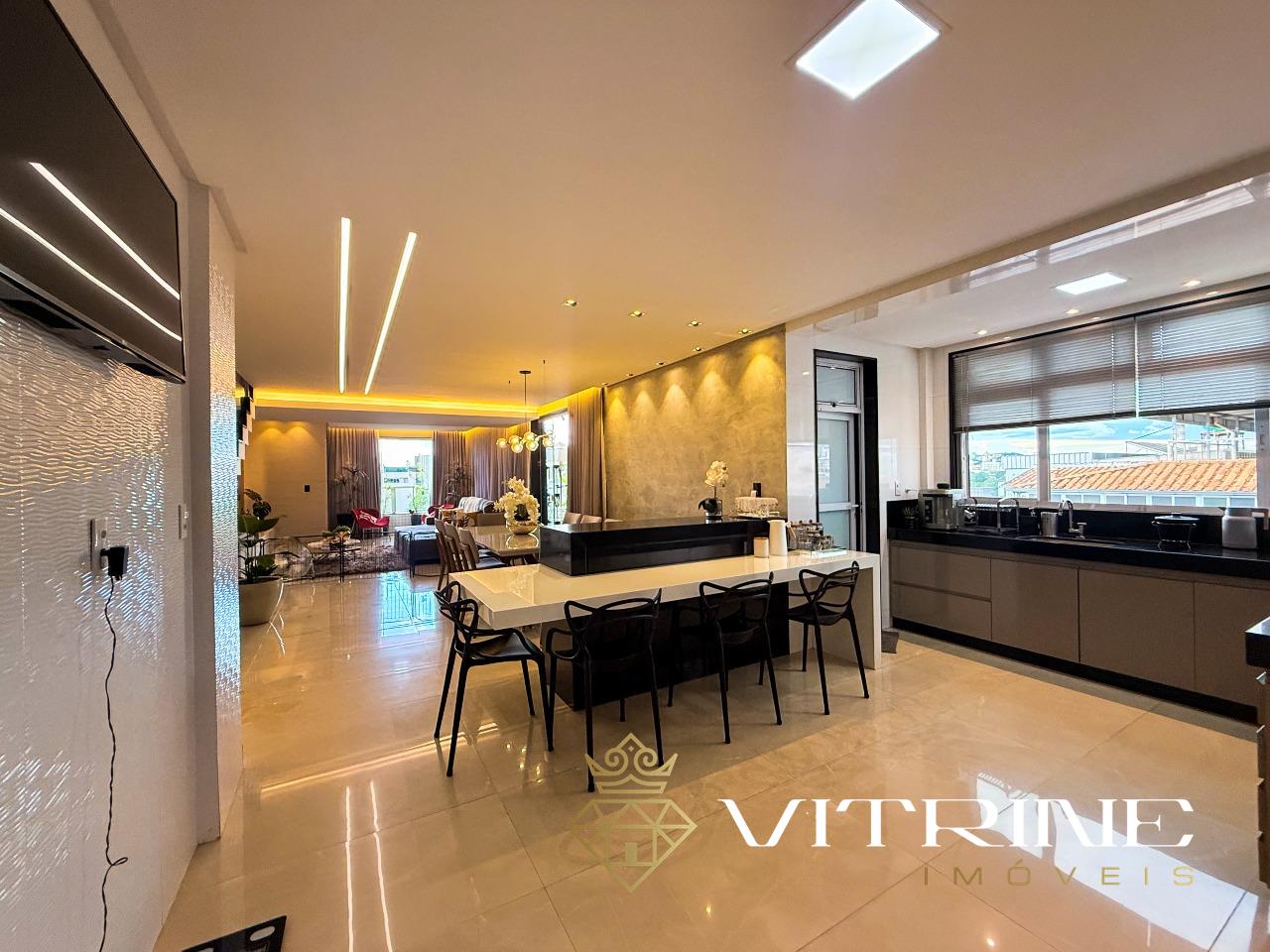 Cobertura à venda no Esplanada : 