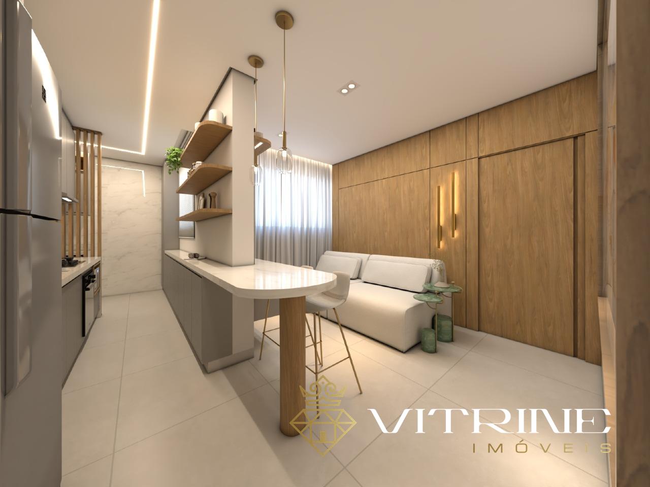 Apartamento à venda no Centro : 