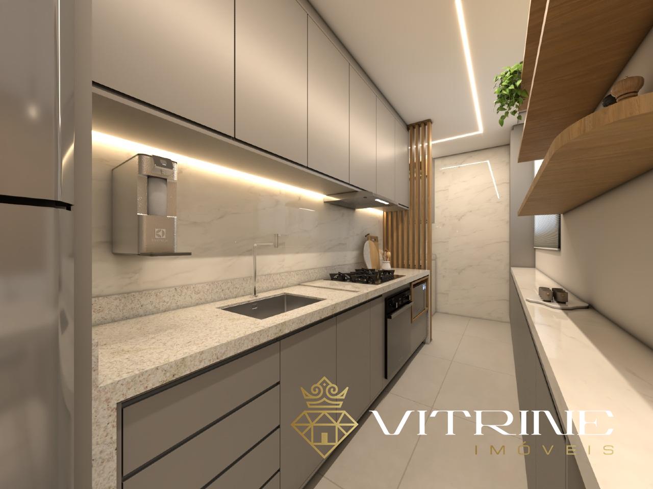 Apartamento à venda no Centro : 