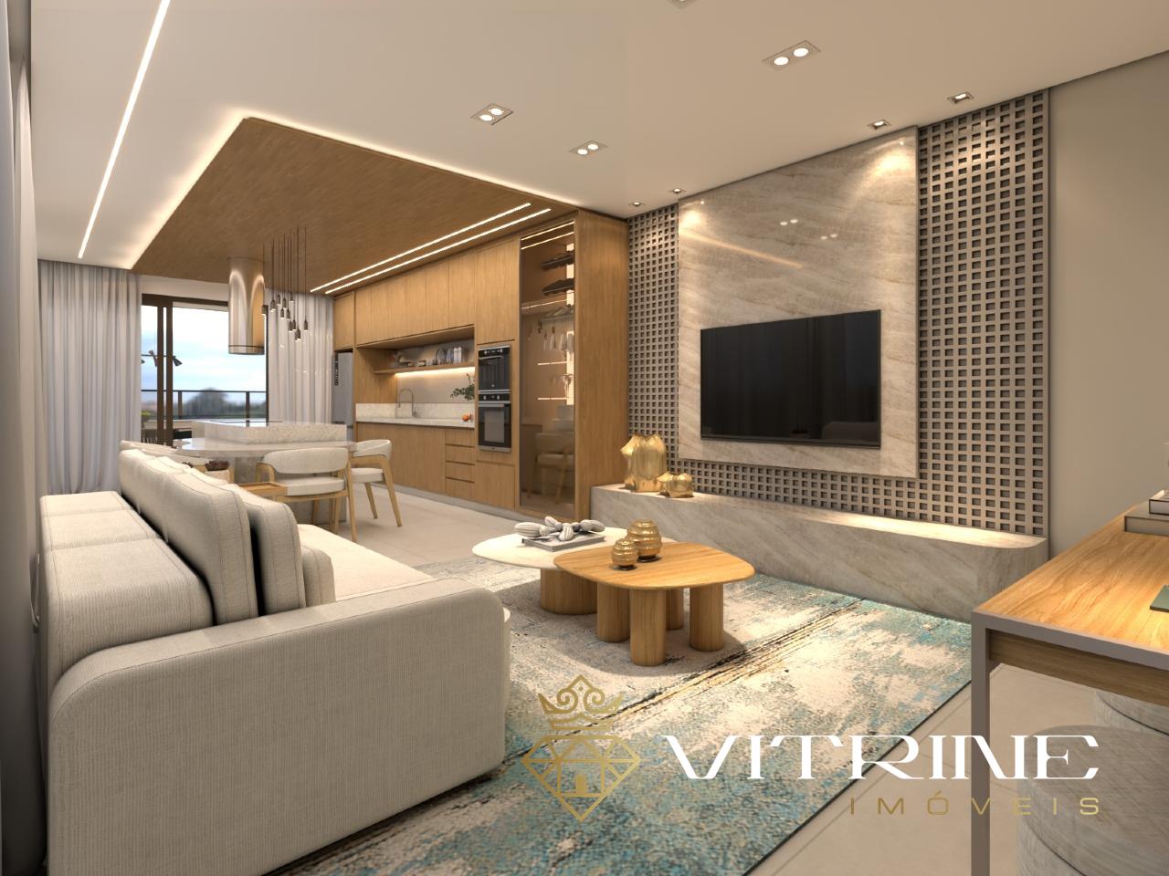 Apartamento à venda no Centro : 