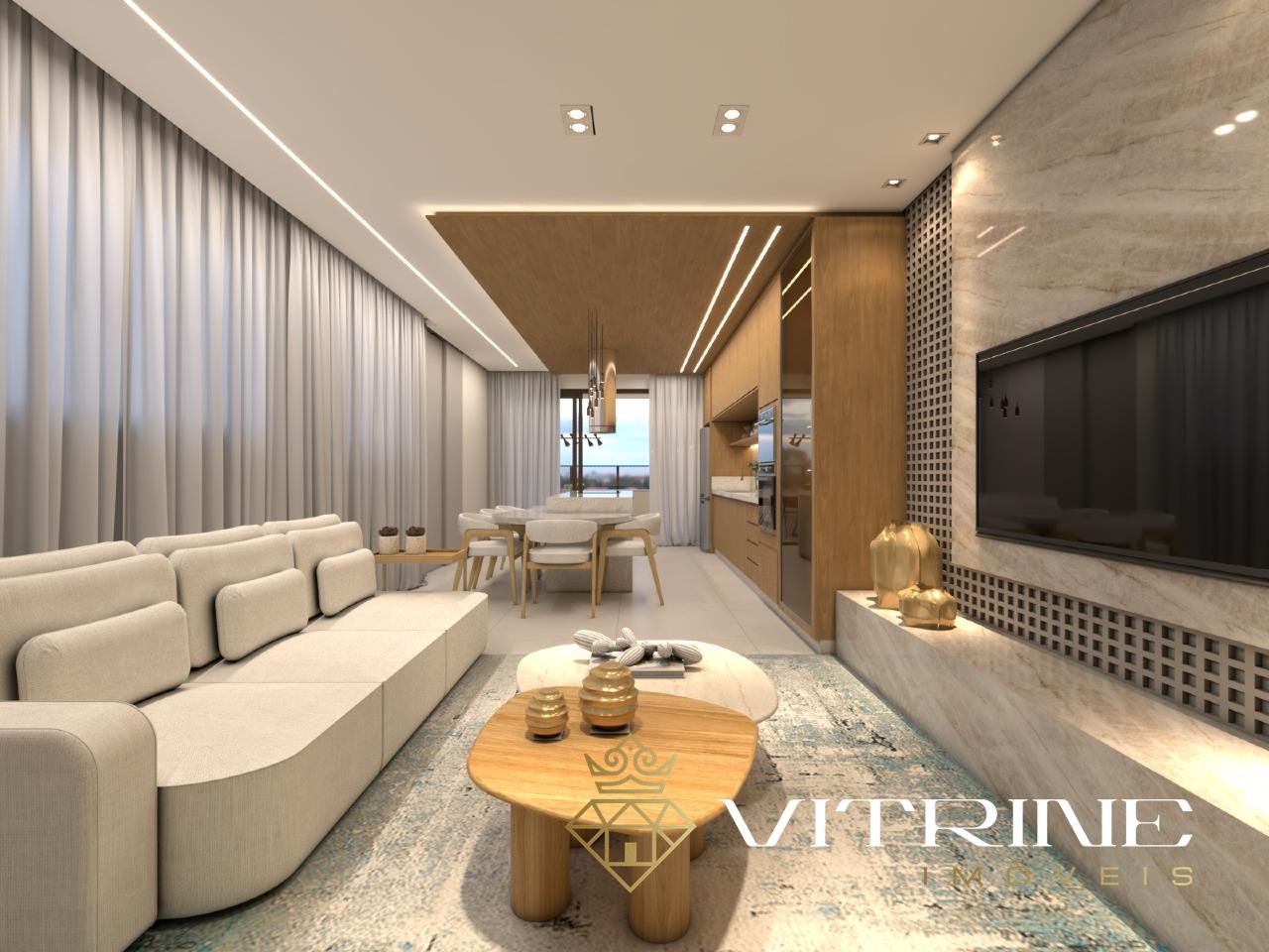 Apartamento à venda no Centro : 