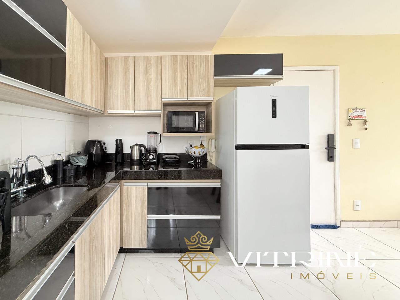 Apartamento à venda no Marajó: 