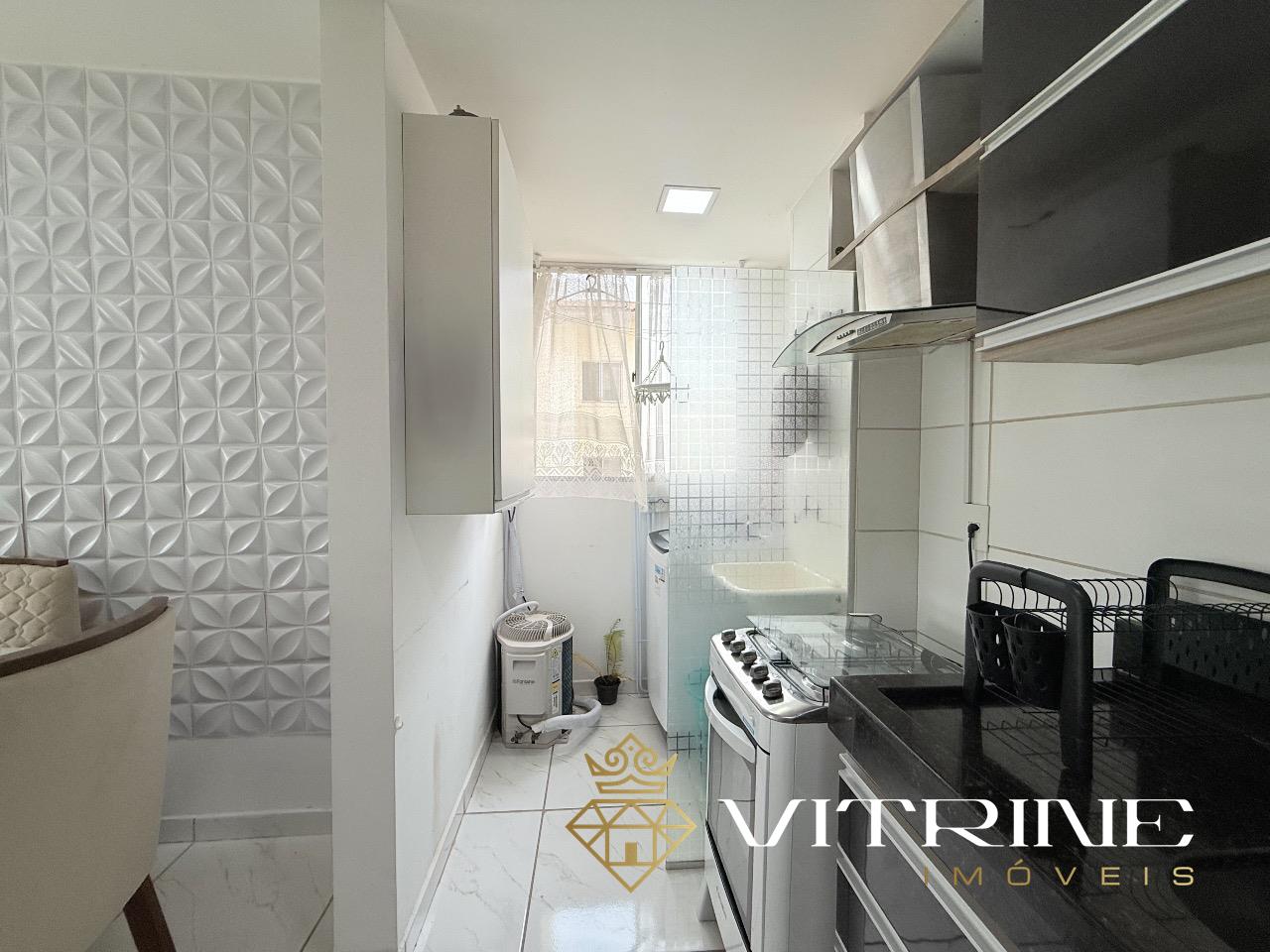 Apartamento à venda no Marajó: 