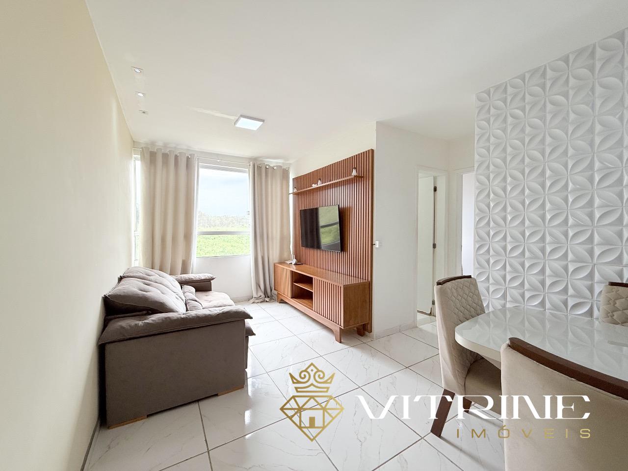 Apartamento à venda no Marajó: 