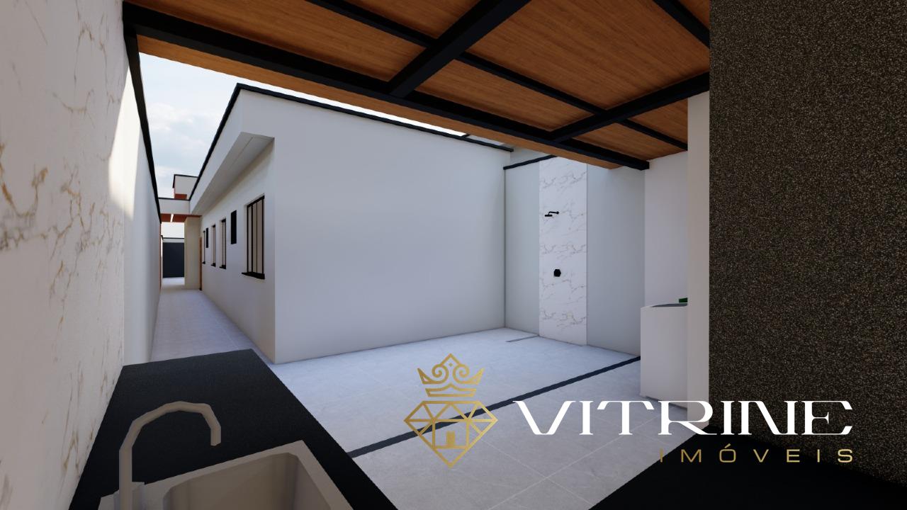 Casa à venda no Rancho Alegre : 