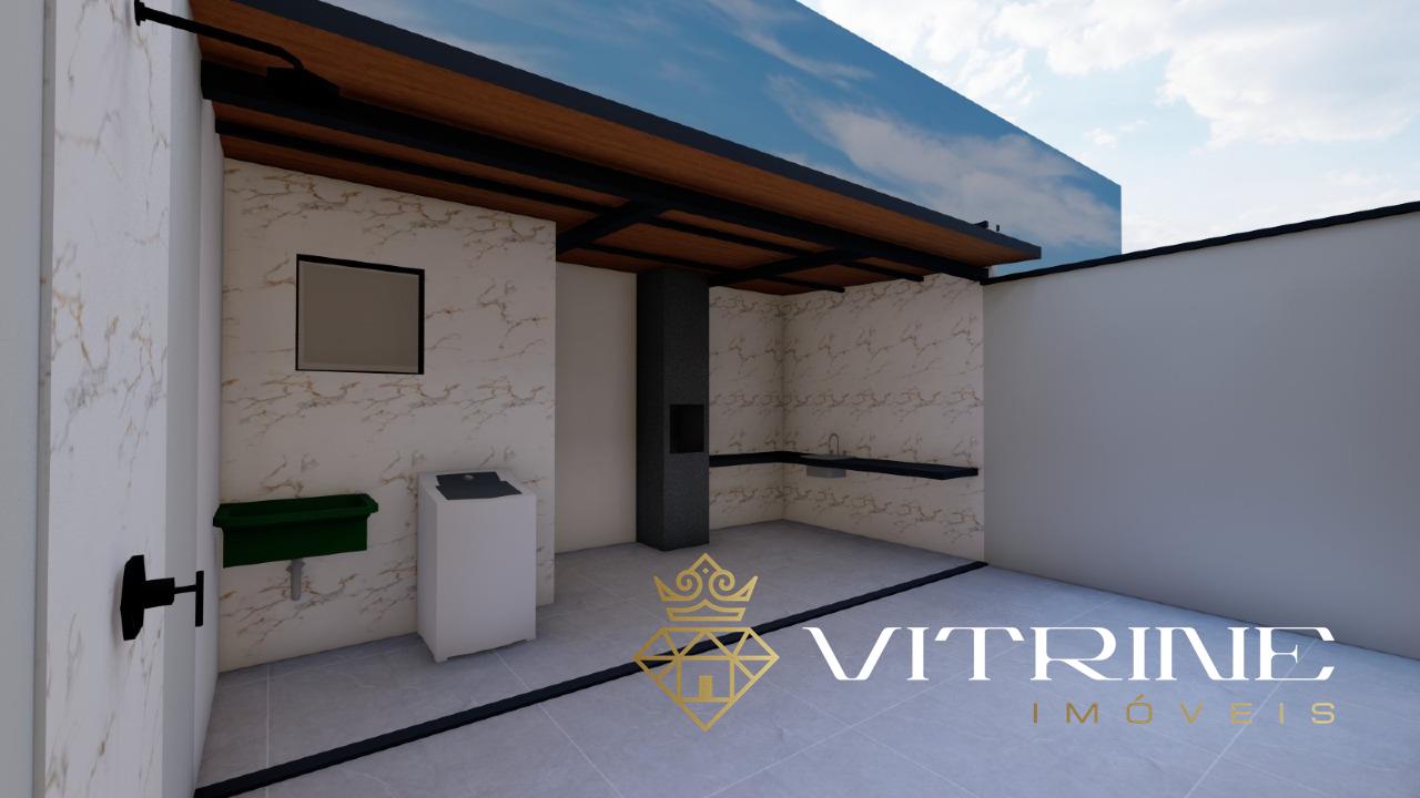 Casa à venda no Rancho Alegre : 